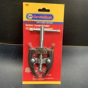 Battery Terminal Puller NAPA Service Tools, NOS Sealed Auto Mechanic Tool.